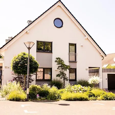 Casa de Férias Idyllische Familien-oase *