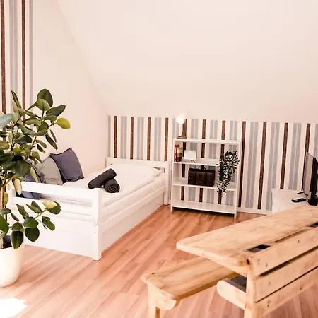 Casa de Férias Idyllische Familien-oase