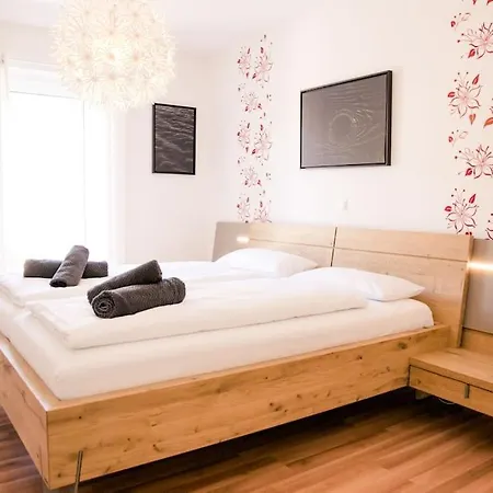 Idyllische Familien-oase *