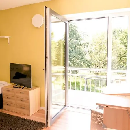 Casa de Férias Idyllische Familien-oase