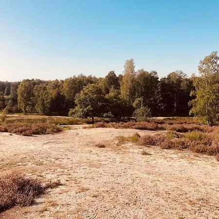Casa de Férias Idyllische Familien-oase