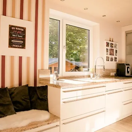 Idyllische Familien-oase * Troisdorf