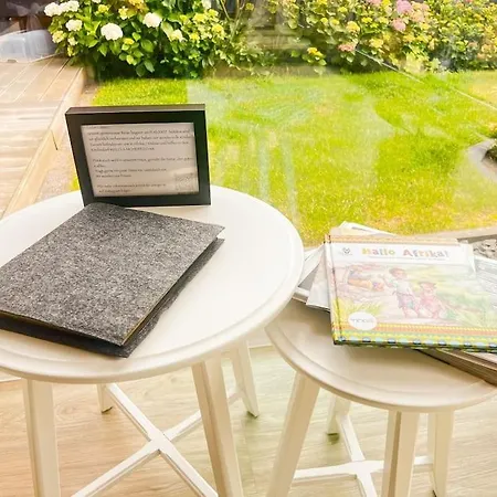 Idyllische Familien-oase Casa de Férias Troisdorf