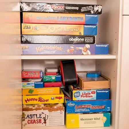 Idyllische Familien-oase * Troisdorf