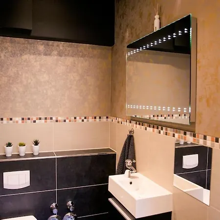 Idyllische Familien-oase