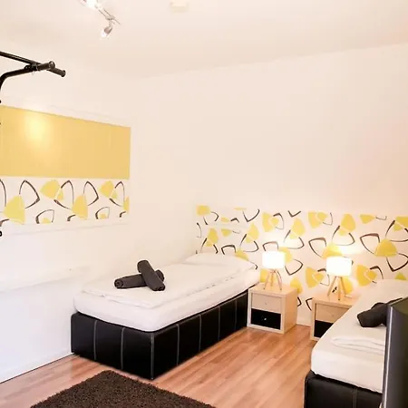 Casa de Férias Idyllische Familien-oase *