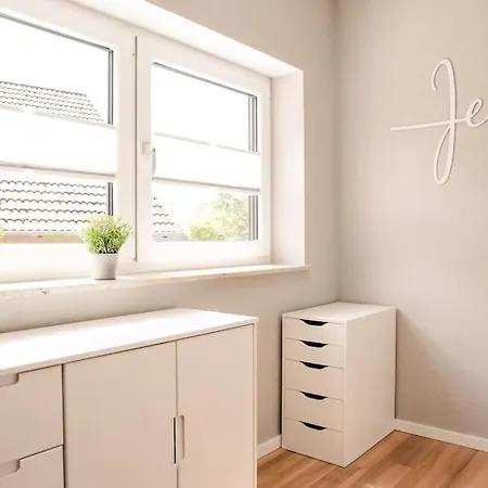 Idyllische Familien-oase