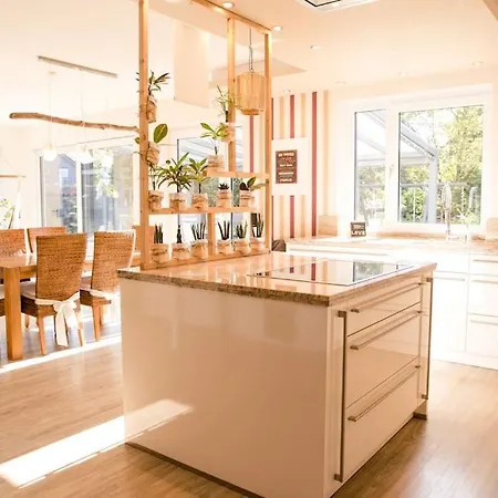 Casa de Férias Idyllische Familien-oase