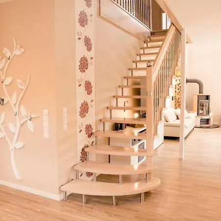 Idyllische Familien-oase Casa de Férias Troisdorf