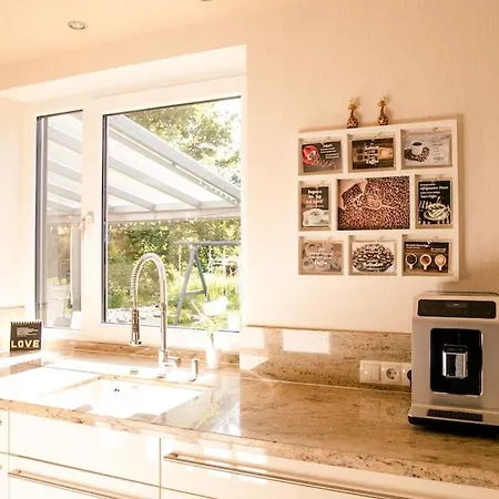 Casa de Férias Idyllische Familien-oase *