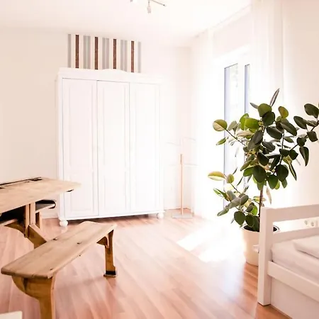 Casa de Férias Idyllische Familien-oase *