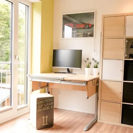 Idyllische Familien-oase *