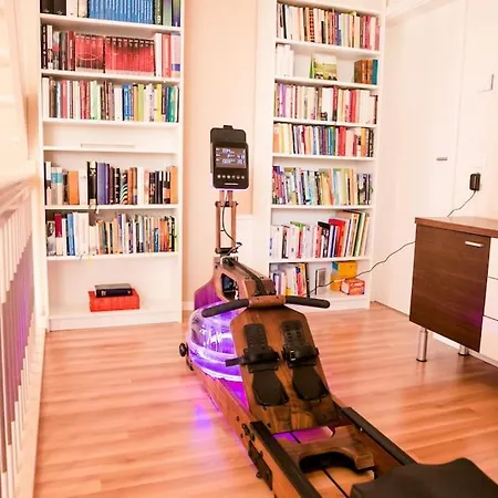 Idyllische Familien-oase Troisdorf