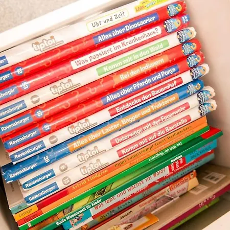 Idyllische Familien-oase Casa de Férias *