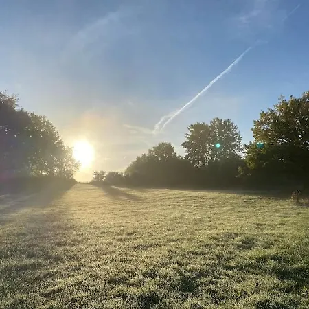 Idyllische Familien-oase Troisdorf