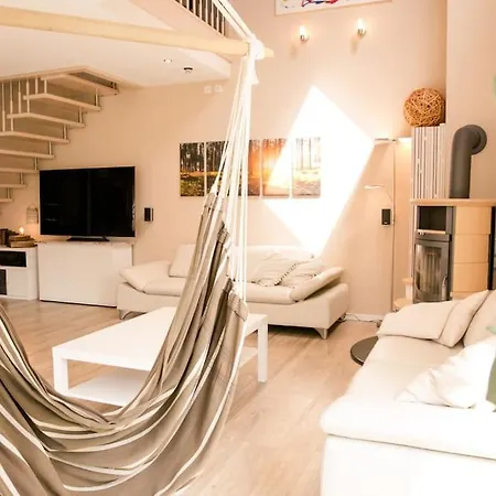 Idyllische Familien-oase Casa de Férias *