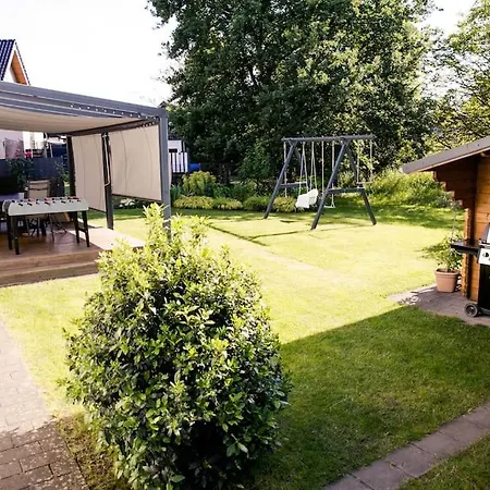 Casa de Férias Idyllische Familien-oase