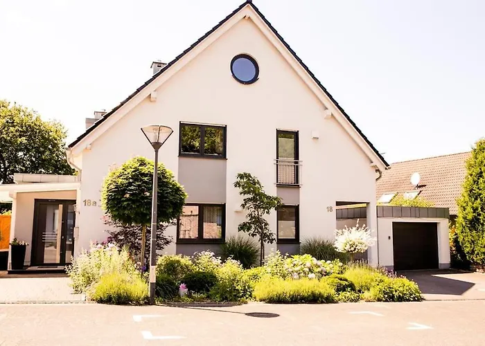 Σπίτι διακοπών Idyllische Familien-oase *