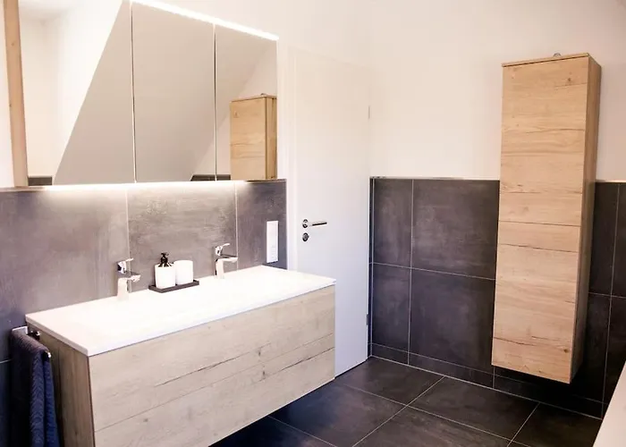 Idyllische Familien-oase Τρόισντορφ