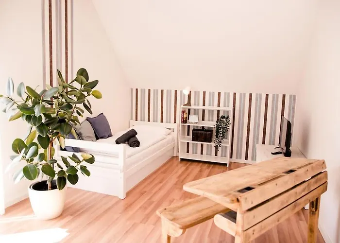 Σπίτι διακοπών Idyllische Familien-oase