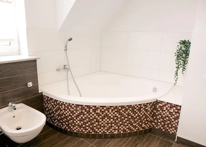 Idyllische Familien-oase