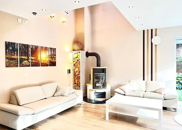 Idyllische Familien-oase * Τρόισντορφ