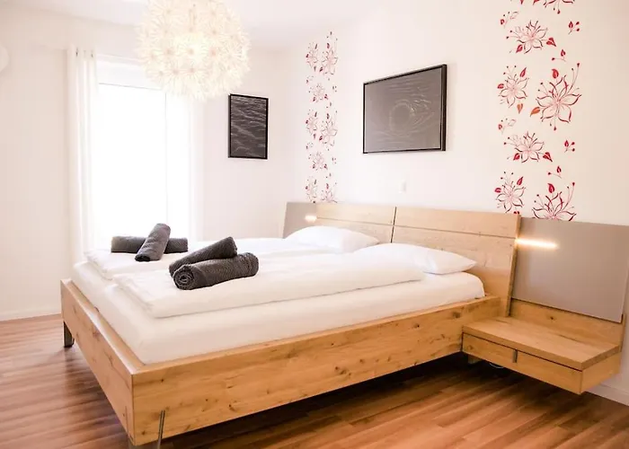 Idyllische Familien-oase *