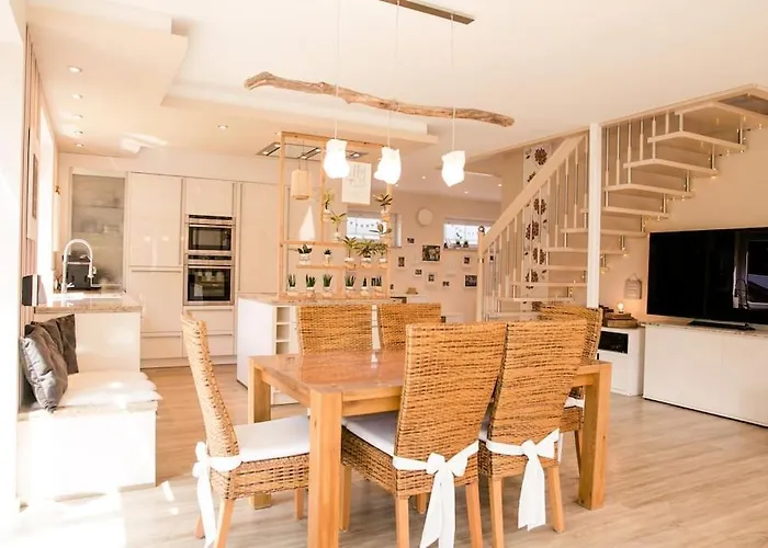 Idyllische Familien-oase Τρόισντορφ