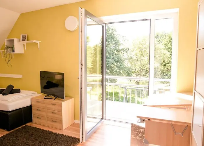 Σπίτι διακοπών Idyllische Familien-oase