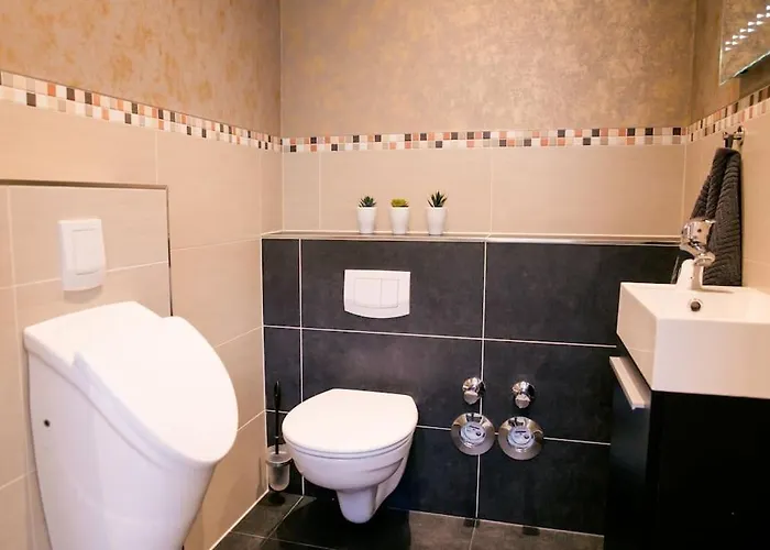 Idyllische Familien-oase Σπίτι διακοπών