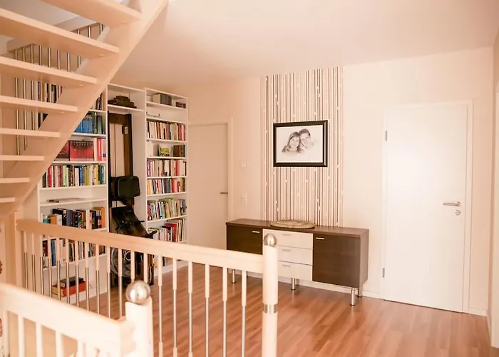 Idyllische Familien-oase Σπίτι διακοπών Τρόισντορφ