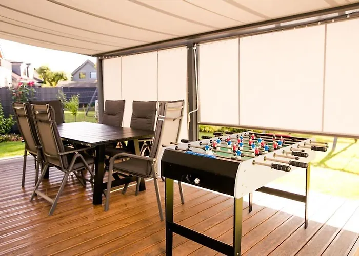 Idyllische Familien-oase Τρόισντορφ