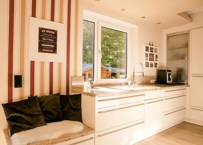 Idyllische Familien-oase * Τρόισντορφ