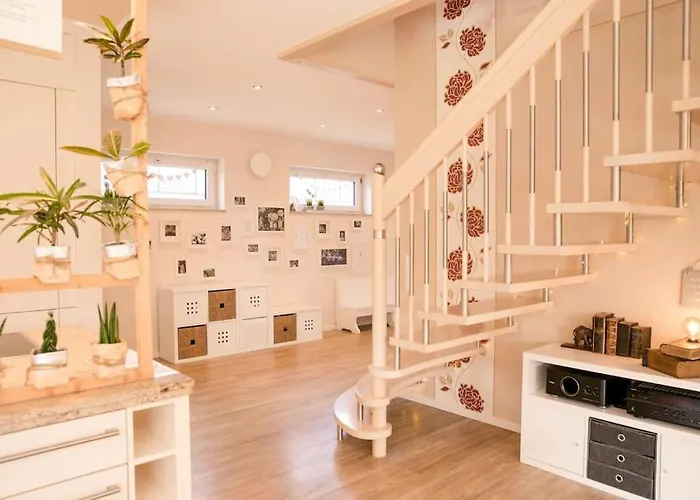 Σπίτι διακοπών Idyllische Familien-oase *