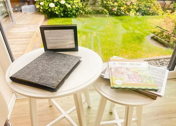 Idyllische Familien-oase Σπίτι διακοπών Τρόισντορφ