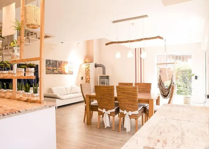 Σπίτι διακοπών Idyllische Familien-oase Τρόισντορφ