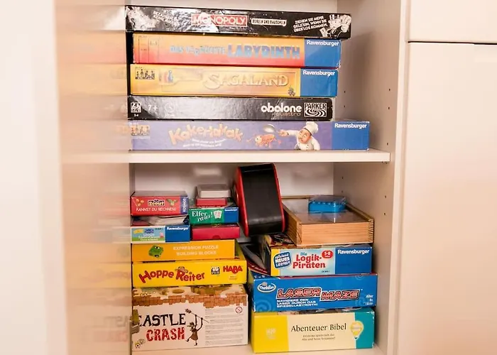 Idyllische Familien-oase * Τρόισντορφ