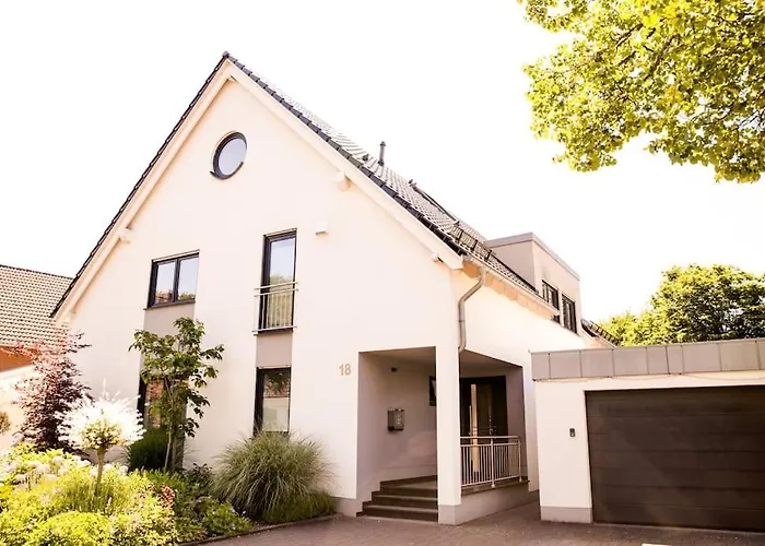 Idyllische Familien-oase Σπίτι διακοπών