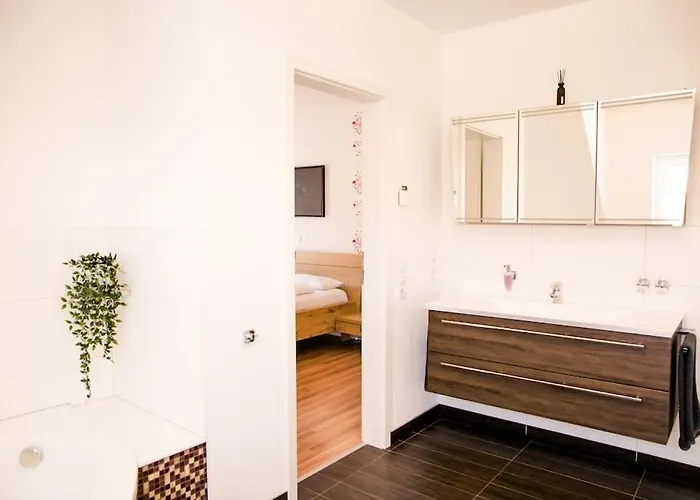 Σπίτι διακοπών Idyllische Familien-oase Τρόισντορφ