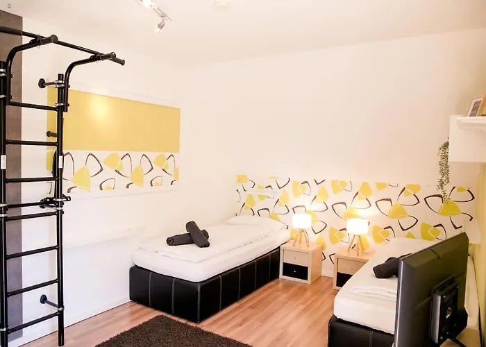 Σπίτι διακοπών Idyllische Familien-oase *