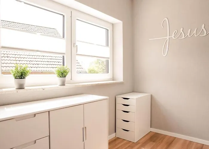 Idyllische Familien-oase