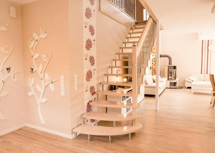 Idyllische Familien-oase Σπίτι διακοπών Τρόισντορφ