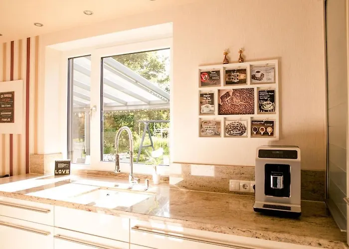 Σπίτι διακοπών Idyllische Familien-oase *