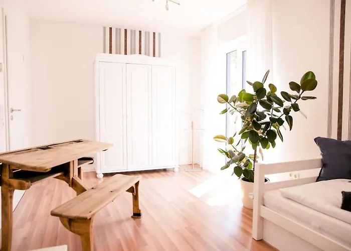 Σπίτι διακοπών Idyllische Familien-oase *