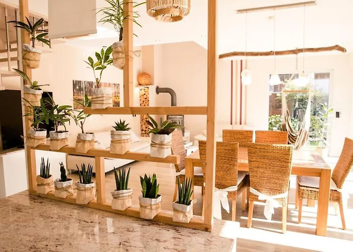 Idyllische Familien-oase Τρόισντορφ