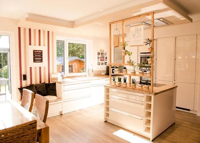 Idyllische Familien-oase Σπίτι διακοπών Τρόισντορφ