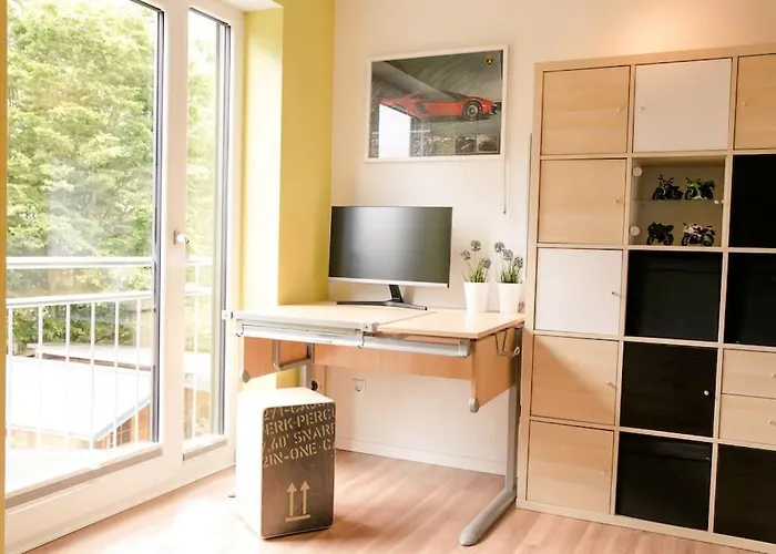 Idyllische Familien-oase *