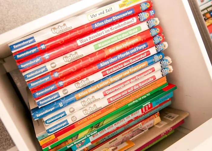 Idyllische Familien-oase Σπίτι διακοπών *