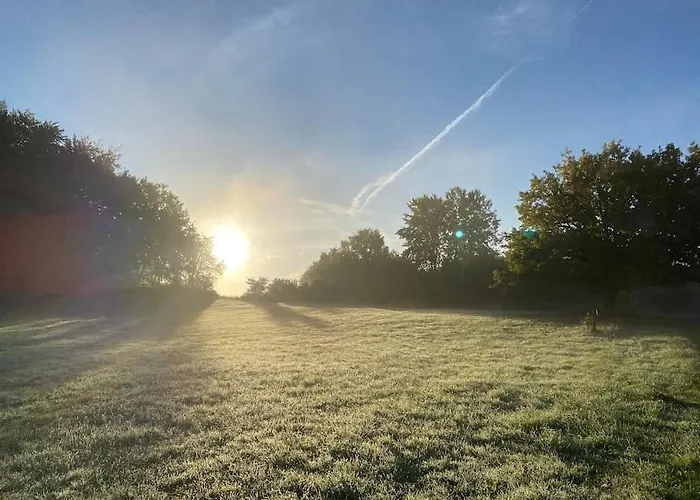 Idyllische Familien-oase Τρόισντορφ